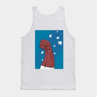 Superhero Tank Top